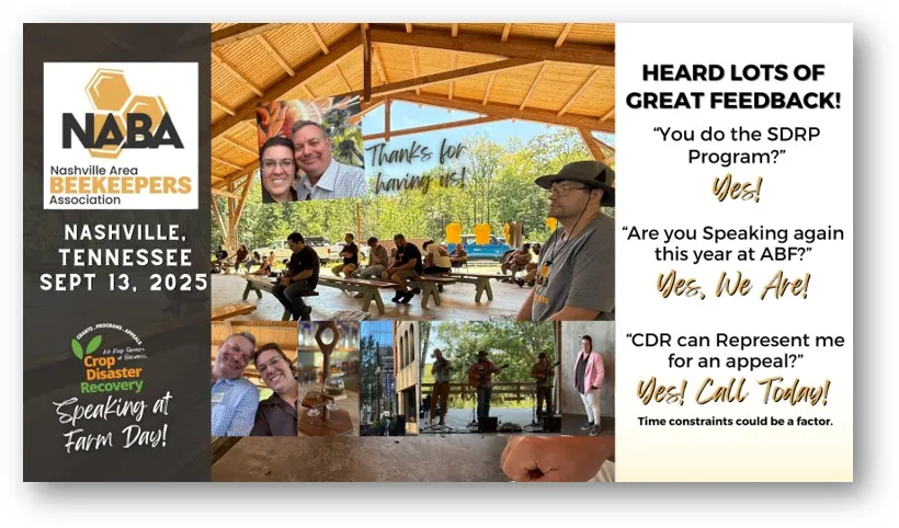 upcoming event