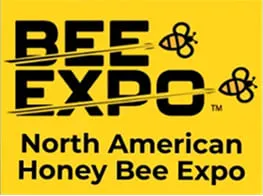 North American Honey Bee Expo logo